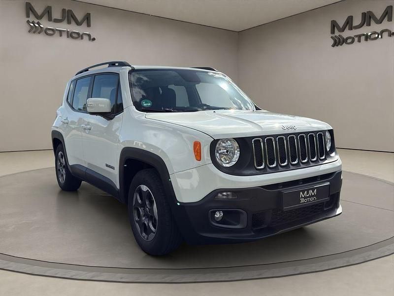 Weiß Gebraucht 2016 Jeep Renegade Longitude SUV | 11.490 € (Guter Preis) - Bild 1/4