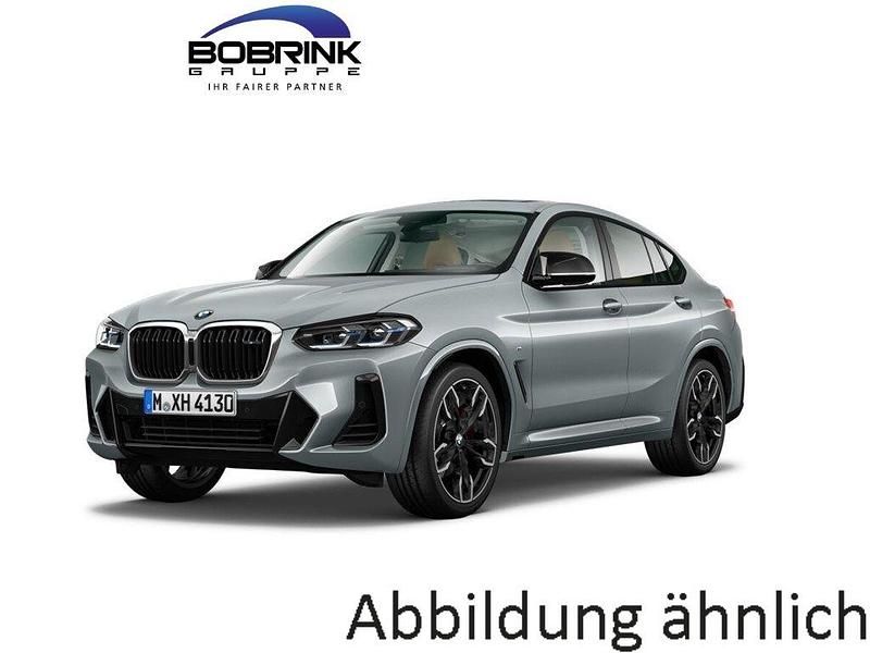 Grau Gebraucht 2022 BMW X4 Performance SUV | 48.900 € (Fairer Preis) - Bild 1/4