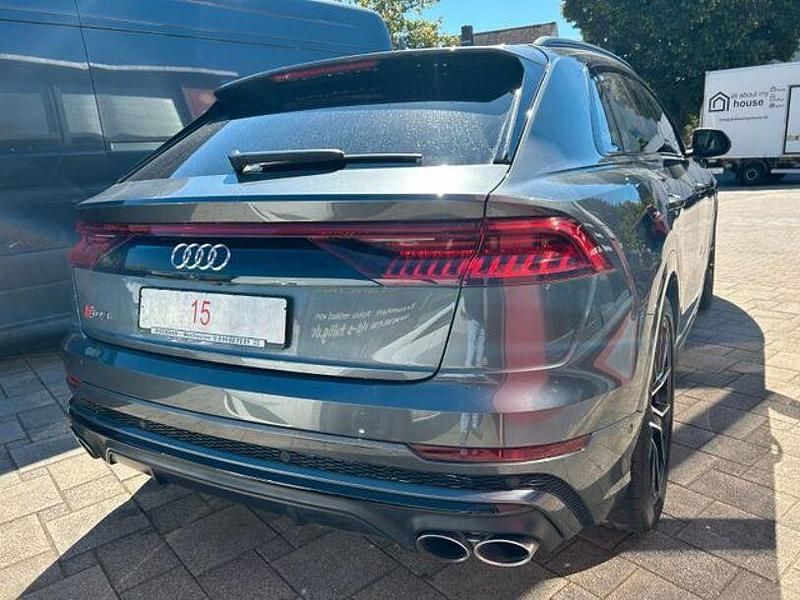 Gebraucht Audi SQ8 Sport 435 PS (319 kW) 2020 Grau SUV