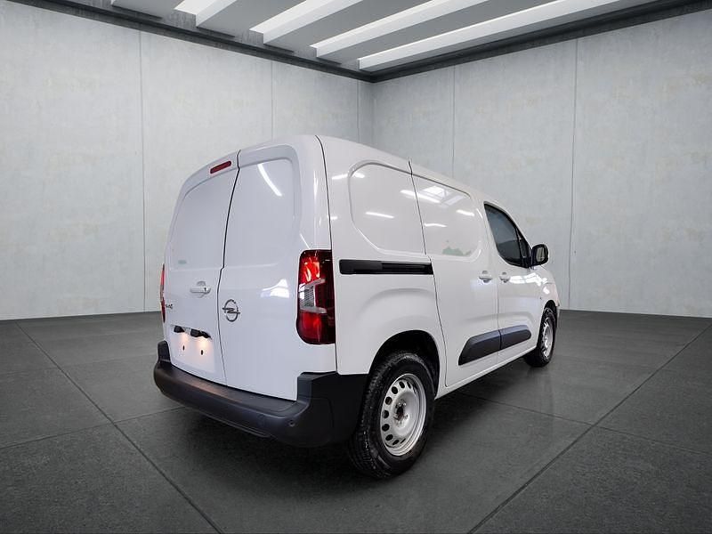 Gebraucht Opel Combo-e Life 100 kW (136 PS) 2024 Weiß Limousine