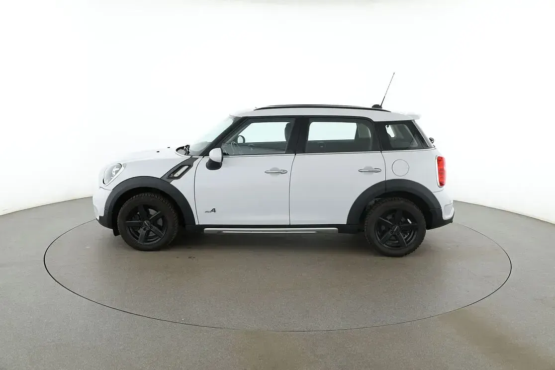 Gebraucht Mini Cooper S Countryman 2017 Weiß SUV