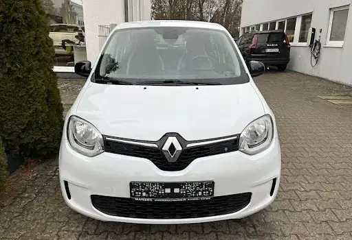 Gebraucht Renault Twingo Equilibre 65 PS (47 kW) 2023 Weiß Kleinwagen