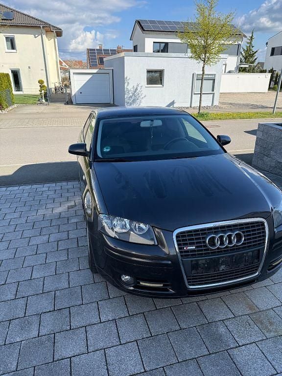 Używany Audi A3 Ambition 170 KM (125 kW) 2006 Szary Hatchback