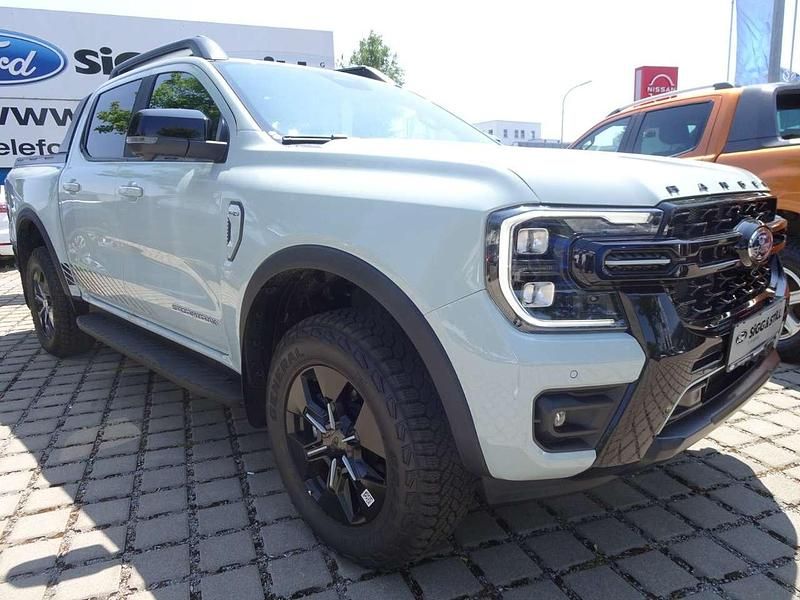 Neu Ford Ranger 281 PS (206 kW) 2026 Chill grey Pickup