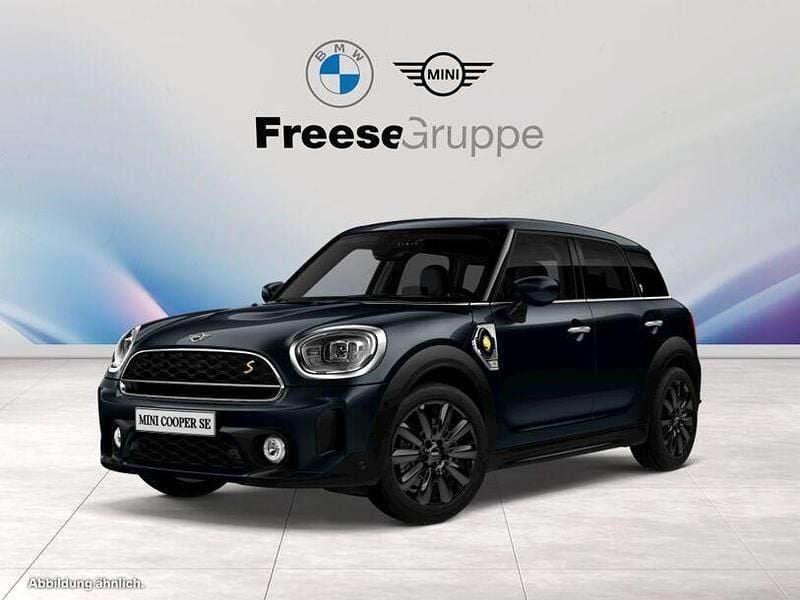 Schwarz Gebraucht 2022 Mini Cooper Countryman SUV | 29.990 € (Fairer Preis) - Bild 1/4