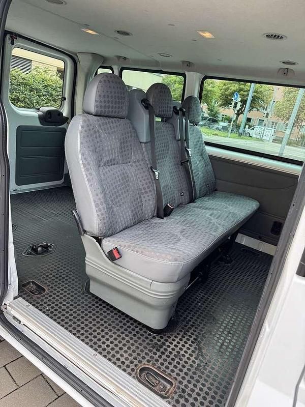 Usata Ford Transit 116 CV (85 kW) 2010 Bianco Station wagon