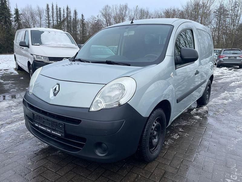 Gebraucht Renault Kangoo Rapid Extra 75 PS (55 kW) 2013 Grau Van / Kleinbus