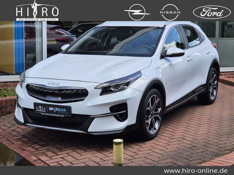 Carraraweiß Gebraucht 2022 Kia XCeed Spirit SUV | 22.490 € (Fairer Preis) - Bild 1/4