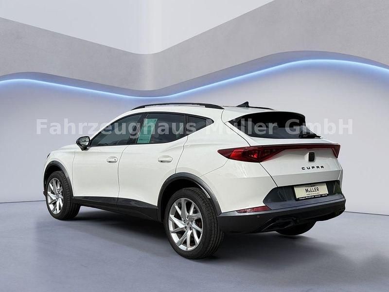 Usata Cupra Formentor 190 CV (139 kW) 2023 Bianco SUV