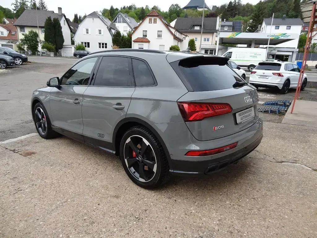 Gebraucht Audi SQ5 Sport 354 PS (260 kW) 2018 Grau SUV