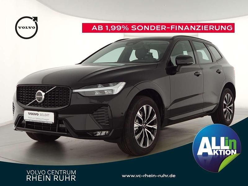 Schwarz Gebraucht 2023 Volvo XC60 Plus SUV | 46.950 € - Bild 1/2