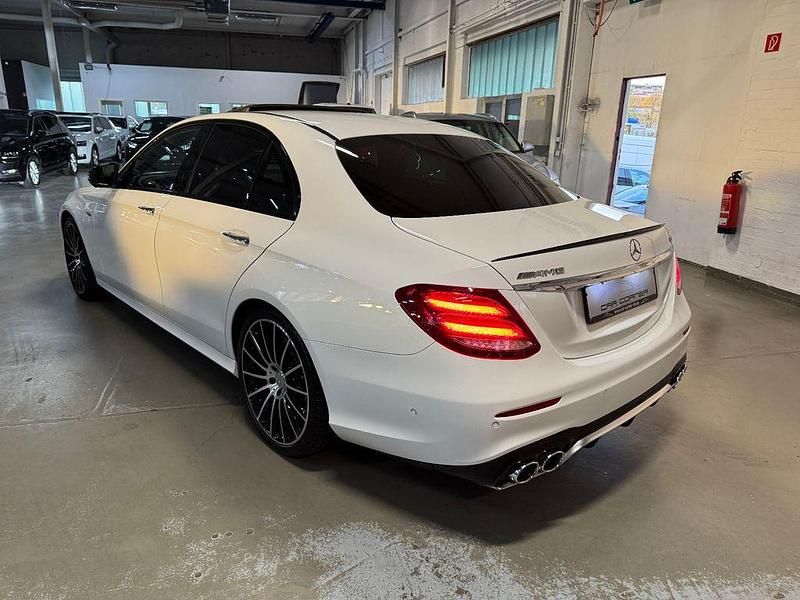 Gebraucht Mercedes E53 AMG AMG 435 PS (319 kW) 2019 Weiß Limousine