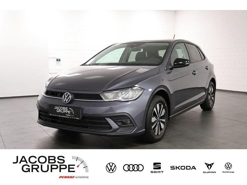 Grau Gebraucht 2024 VW Polo Goal Kleinwagen | 20.469 € (Fairer Preis) - Bild 1/4