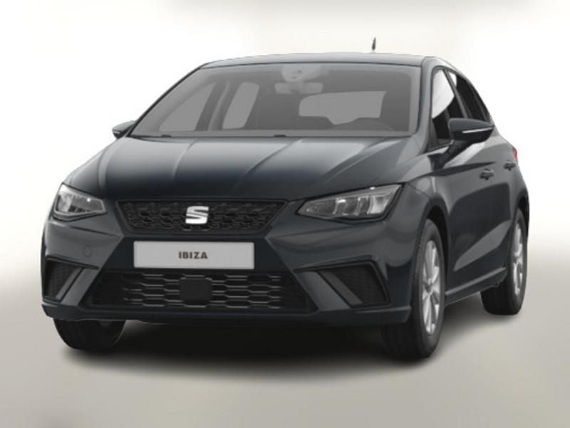 Fiord blau Neu 2025 Seat Ibiza Style | 22.019 € (Superpreis) - Bild 1/4