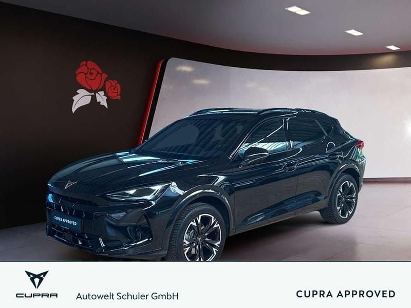 Mitternachtsschwarz Gebraucht 2024 Cupra Formentor SUV | 32.670 € (Fairer Preis) - Bild 1/4