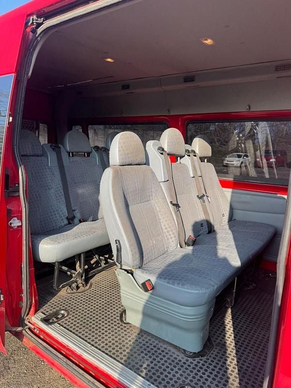 Gebraucht Ford Transit 140 PS (102 kW) 2014 Van / Kleinbus