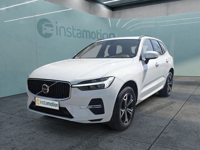 Weiß Gebraucht 2022 Volvo XC60 Momentum SUV | 35.750 € (Superpreis) - Bild 1/2