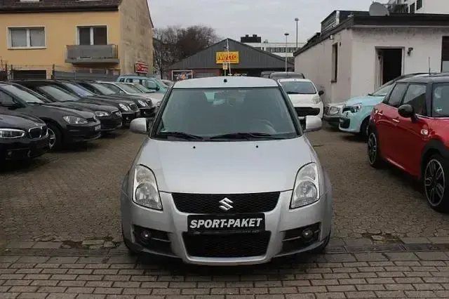 Gebraucht Suzuki Swift Sport 125 PS (91 kW) 2007 Grau Kleinwagen