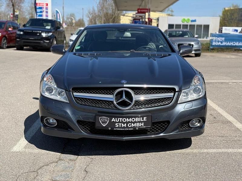 Gebraucht Mercedes SL350 315 PS (231 kW) 2010 Grau Cabrio