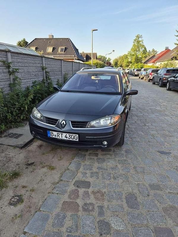 Gebraucht Renault Laguna III Exception 170 PS (125 kW) 2007 Kombi