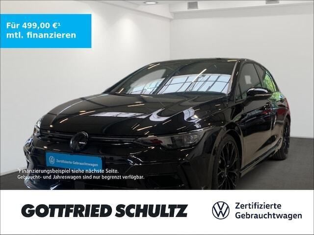 Gebraucht 2024 VW Golf VIII Black Edition Limousine | 53.990 € (Teuer) - Bild 1/3