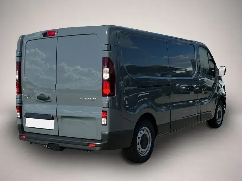 Neu Renault Trafic 170 PS (125 kW) 2025 Grau Van / Kleinbus