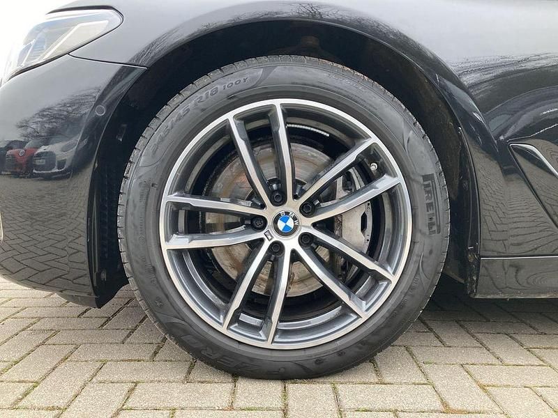 Gebraucht BMW 540 M Sport 340 PS (250 kW) 2022 Schwarz Limousine