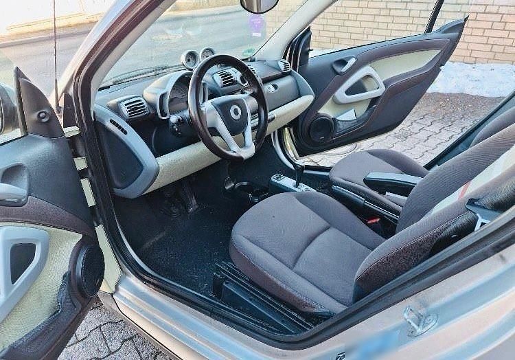 Gebraucht Smart ForTwo Cabrio 84 PS (61 kW) 2009 Gold Cabrio