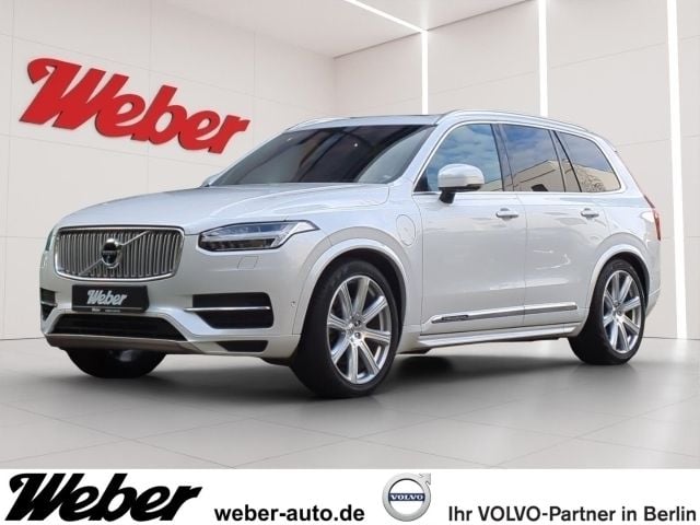 Occasion Volvo XC90 Inscription 408 ch (300 kW) 2017 SUV