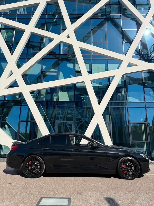 Używany BMW 650 Shadowline 450 KM (330 kW) 2015 Czarny Coupe