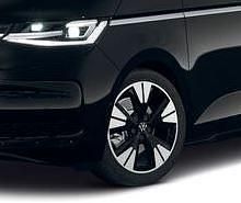 Neu VW Multivan Style 245 PS (180 kW) 2026 Schwarz Van