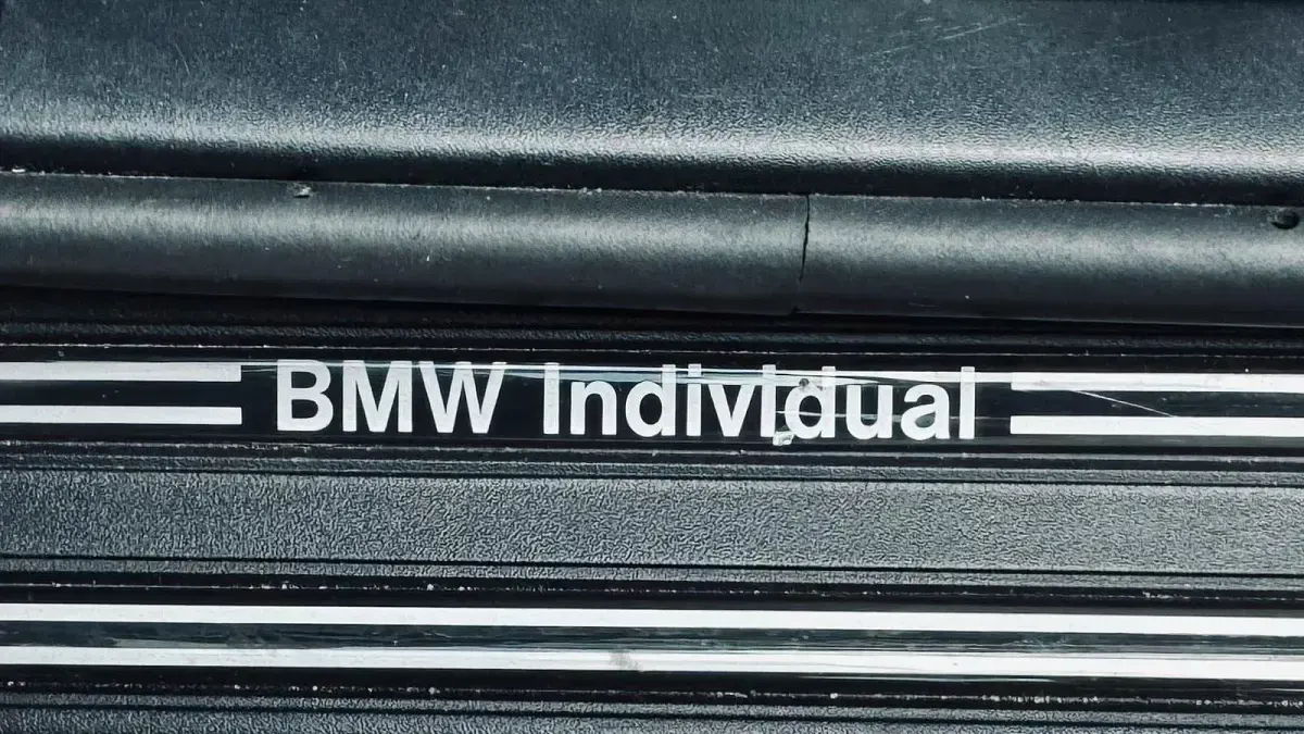 Gebraucht BMW 320 M Sport 170 PS (125 kW) 2004 Andere farben Limousine