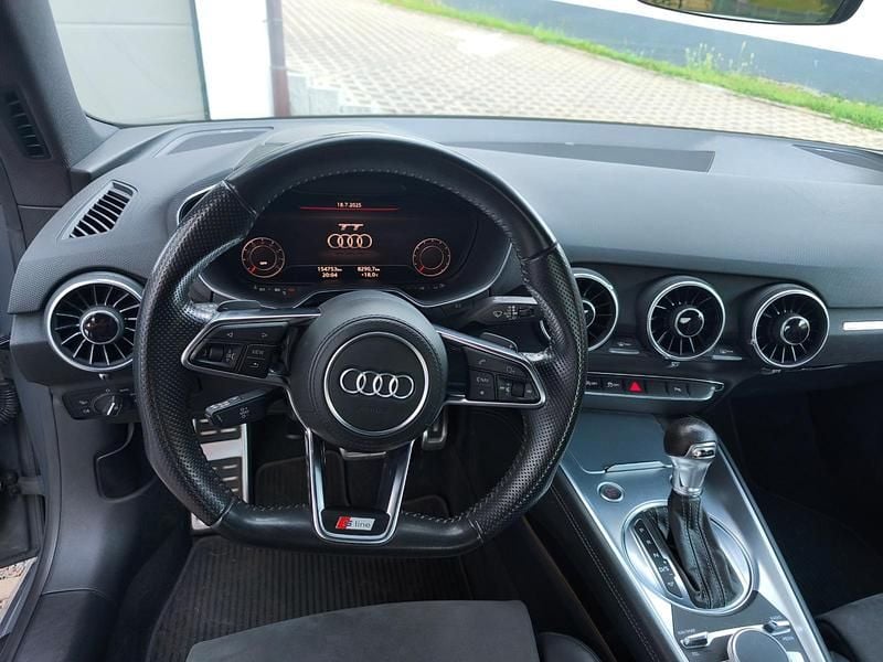 Grün Gebraucht 2018 Audi TT Competition Coupé | 23.300 € (Fairer Preis) - Bild 1/4
