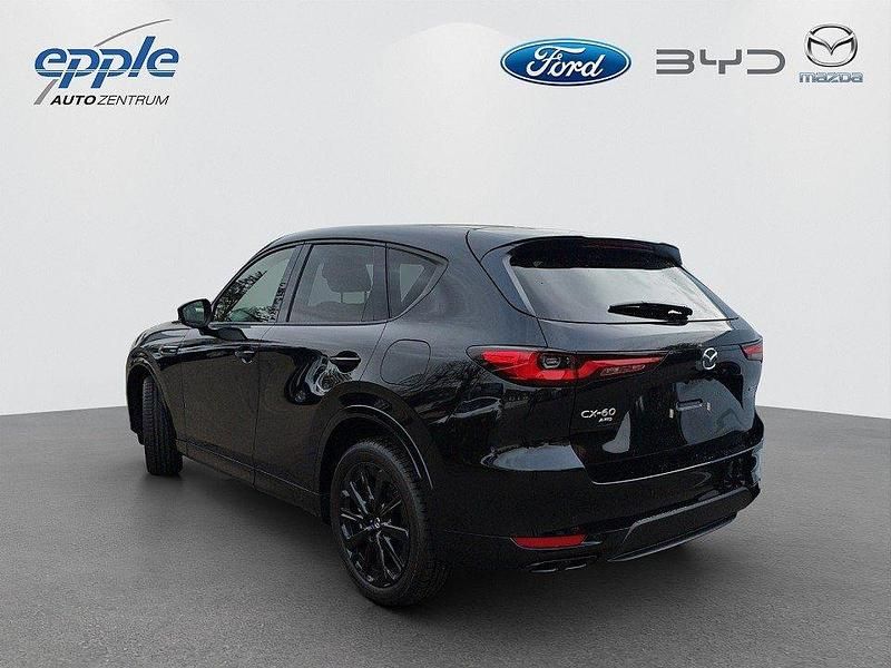 Neu Mazda CX-60 Homura-Line 327 PS (240 kW) 2025 SUV