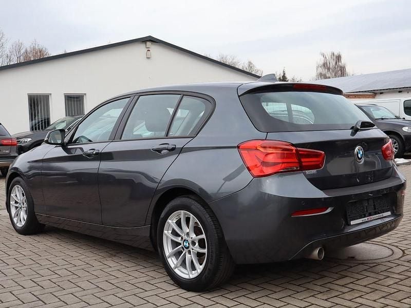 Gebraucht BMW 116 116 PS (85 kW) 2019 Grau Kleinwagen