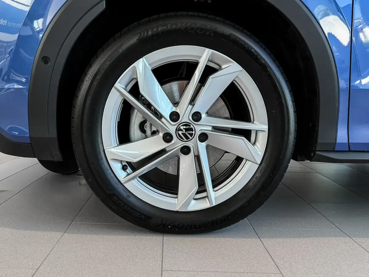 Gebraucht VW T-Roc Life 150 PS (110 kW) 2025 Blau SUV