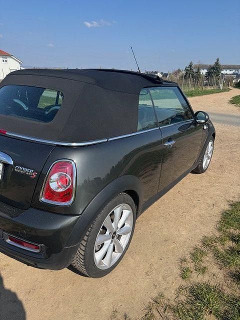 Gebraucht Mini Cooper S 184 PS (135 kW) 2015 Grau Kleinwagen