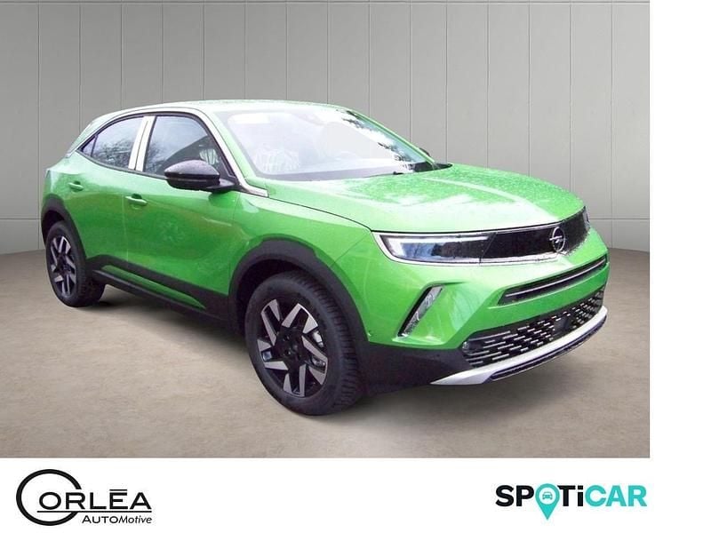 Grün Gebraucht 2022 Opel Mokka-e Elegance SUV | 16.450 € (Guter Preis) - Bild 1/4