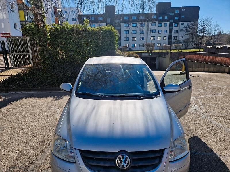 Second-hand VW Fox 55 CP (40 kW) 2009 Argintiu Hatchback