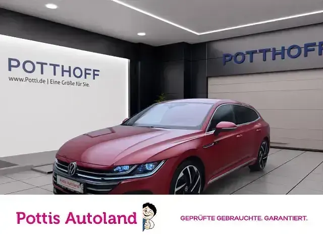Gebraucht VW Arteon R-line 200 PS (147 kW) 2021 Limousine
