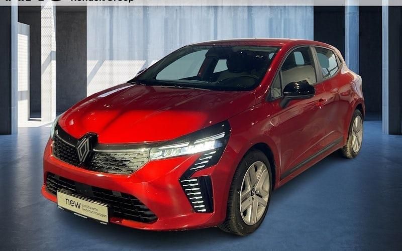 Gebraucht Renault Clio V Evolution 91 PS (66 kW) 2024 Rot Limousine