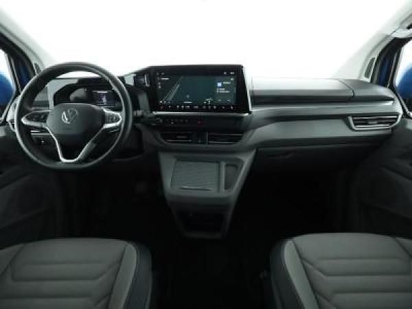 Gebraucht VW Caravelle 210 kW (286 PS) 2025 Blau (mid blue metallic) Van / Kleinbus