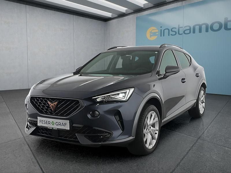 Grau Gebraucht 2024 Cupra Formentor SUV | 29.149 € (Superpreis) - Bild 1/4