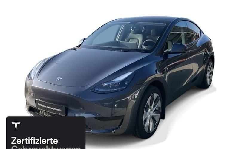 Gebraucht Tesla Model Y RWD 188 kW (256 PS) 2023 Silber SUV