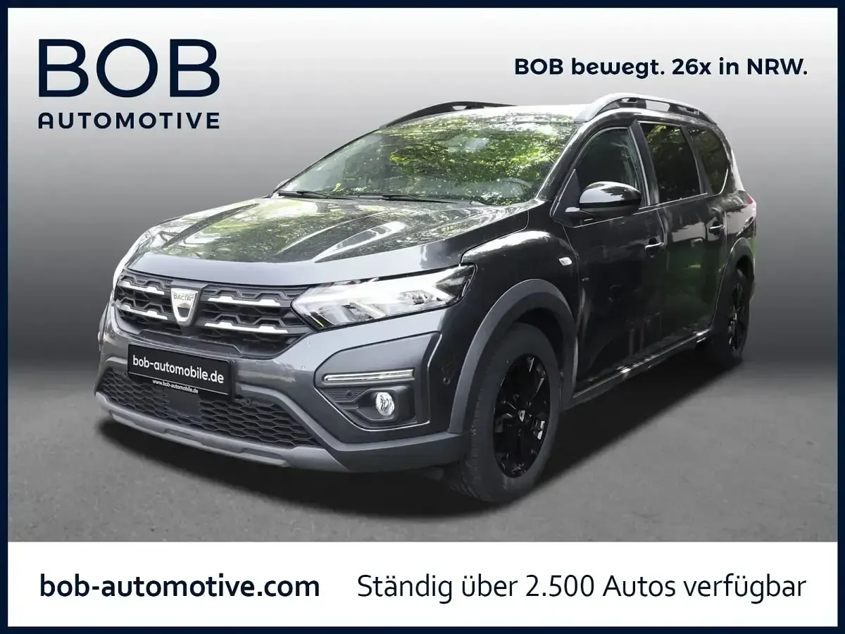 Gebraucht Dacia Jogger Extreme 110 PS (80 kW) 2022 Van / Kleinbus