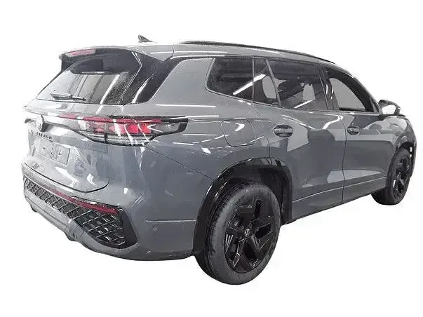 Gebraucht VW Tayron R-line 193 PS (141 kW) 2025 Grau SUV