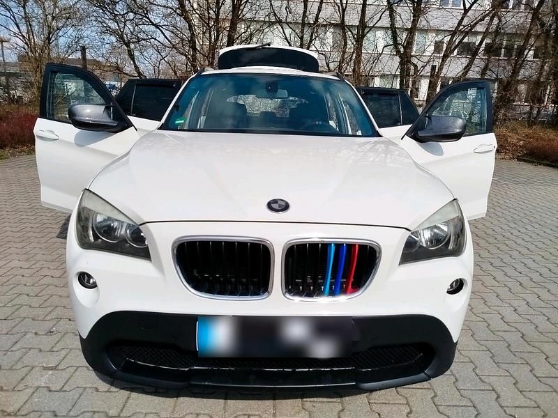 Gebraucht BMW X1 177 PS (130 kW) 2010 Weiß SUV