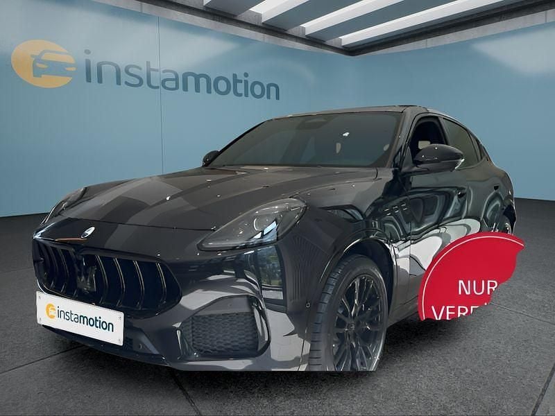 Neu Maserati Grecale 330 PS (242 kW) 2025 Schwarz SUV
