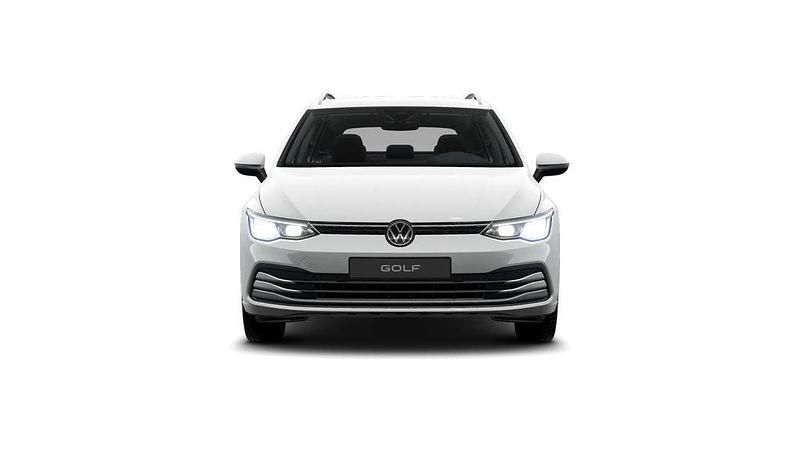 Gebraucht VW Golf VIII Move 150 PS (110 kW) 2024 Pure white Kombi