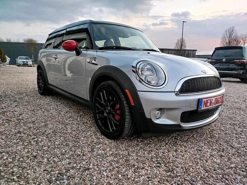 Gebraucht Mini John Cooper Works 210 PS (154 kW) 2009 Silber Kleinwagen